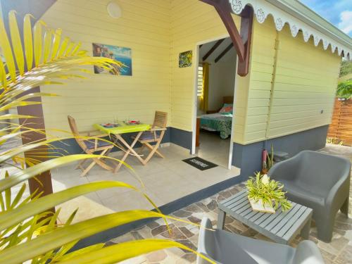 Bungalow Les Colibris - Central & Proche de Tout - Location saisonnière - Ducos