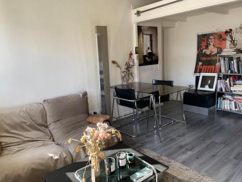 Designer apartment in the middle of Paris