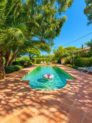 Villa Souleou - Presqu'île de Giens - Piscine
