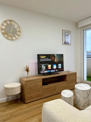 T2 Parking Balcon Fibre Tout Confort