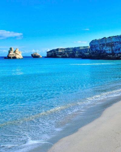  Appartamento Parco dei Pini, Ferienwohnung in Torre dell'Orso