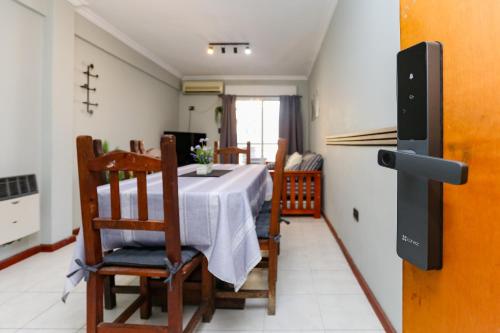Departamento centrico calle Urquiza