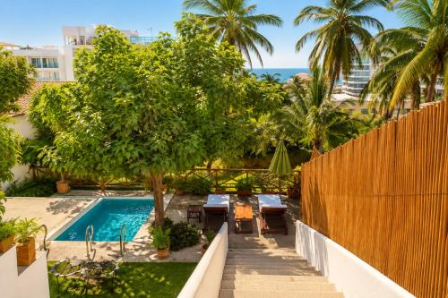 Tropical Home Villa in Bucerias