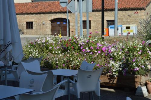 Vaade, Hostal Revinuesa in Vinuesa
