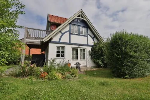 Sternschnuppe in Groß Schwansee, Deutschland