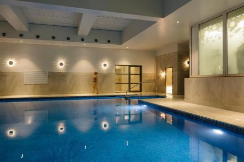 Merchants Manor Spa, Falmouth, Cornwall