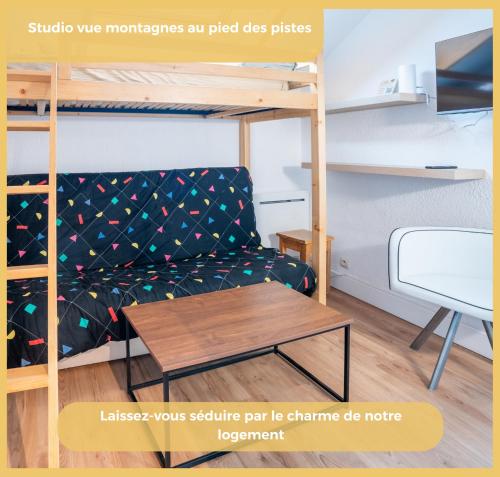 La marmotte I Studio I Taninges