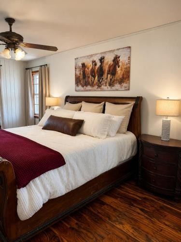 The Ranch House at R Cinco Ranch in Winnsboro (TX)