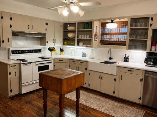 The Ranch House at R Cinco Ranch in Winnsboro (TX)