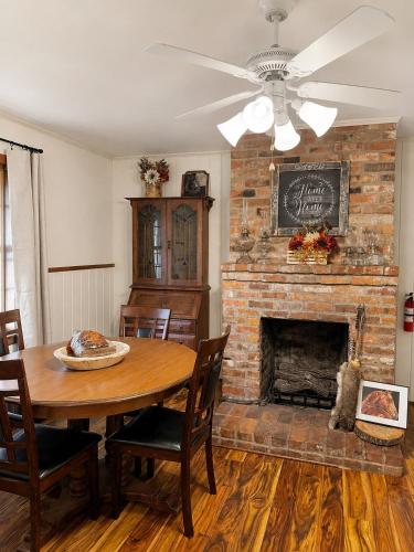 The Ranch House at R Cinco Ranch in Winnsboro (TX)