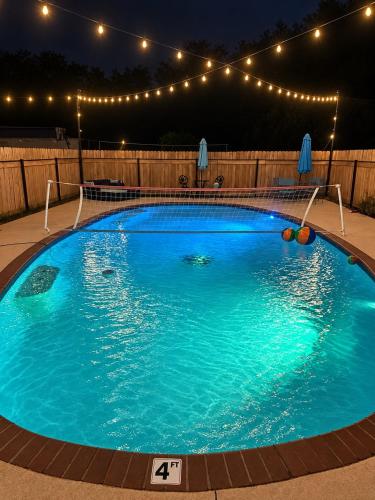 The Ranch House at R Cinco Ranch in Winnsboro (TX)