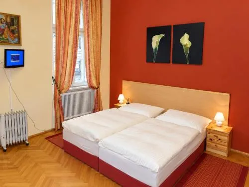 Pension Gross in Wien, Österreich