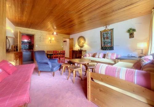 Résidence Le Nanda Devi - 2 Pièces 6 pers - LE NANDA DEVI - PLAGNE CENTRE MAE-8954