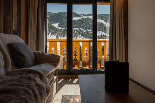 Hotel Vall d'Isard Suites in El Tarter