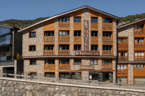 Hotel Vall d'Isard Suites in El Tarter