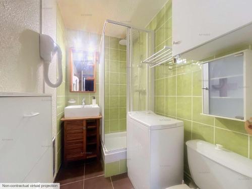 Résidence Les Gentianes - Studio 3/4 pers -LES GENTIANES - PLAGNE VILLAGES MAE-4894