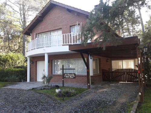 Casa en Cariló con pileta y jaccuzzi