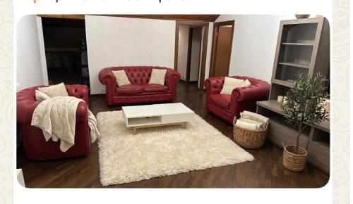 GRANDE APPARTAMENTO in VIA CAFFARO 34