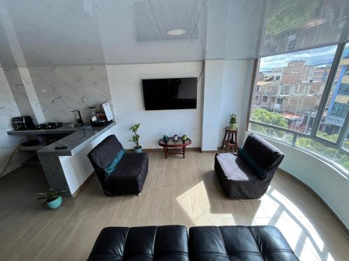 Apartamento Acogedor Centro de Sogamoso