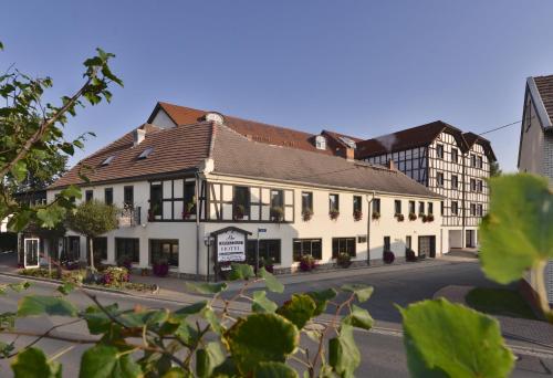 Adler Golf-& Tagungshotel in Harth - Pöllnitz, Deutschland
