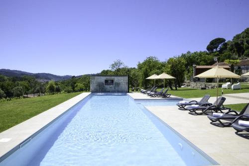 Casa d'Henrique Retreat Pool and Spa in Vieira Do Minho