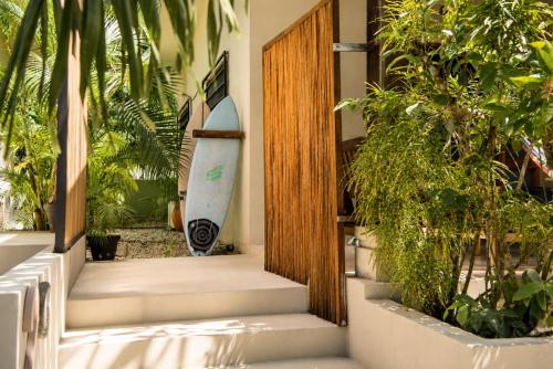 Nautilus Surf & Yoga Villas Santa Teresa in Santa Teresa