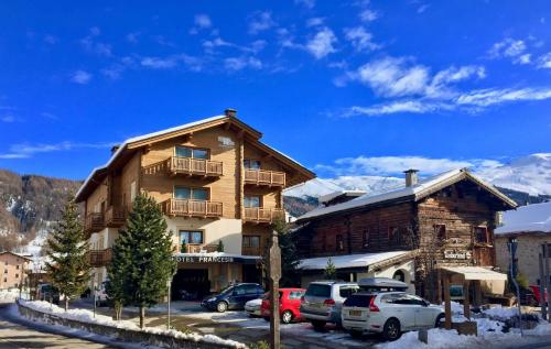 Francesin Active Hotel - image 4