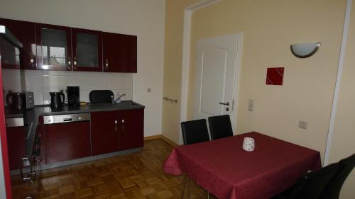 Villa Am Ehrensteig Villa Am Ehrensteig