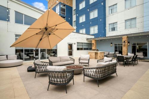 Létesítmények, Residence Inn by Marriott Waxahachie in Waxahachie (Texas)