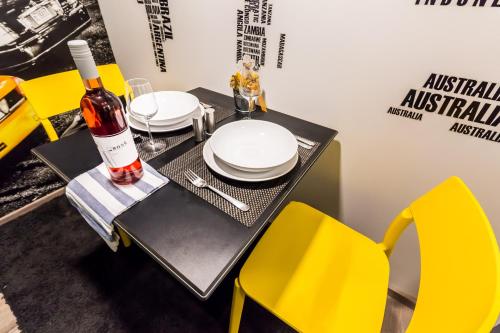 Klauzal Design Apartment, Budapešť (fotografie 6)