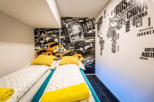 Klauzal Design Apartment, Budapešť (fotografie 7)