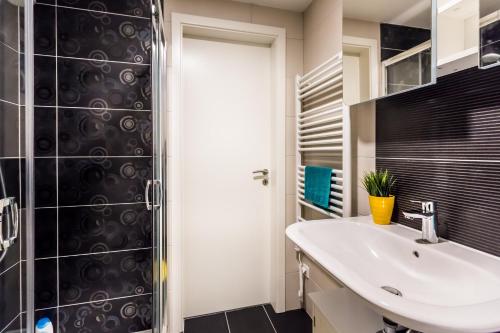 Klauzal Design Apartment, Budapešť (fotografie 9)