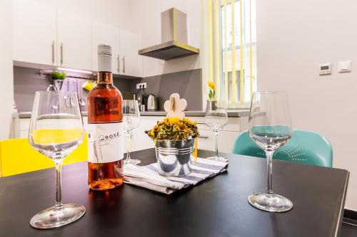 Klauzal Design Apartment, Budapešť (fotografie 10)