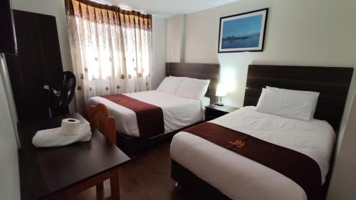 HOSTAL CORAL in Ilo