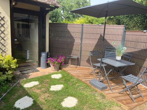 Cottage climatisé, proche centre Le Mans - FR-1-410-500