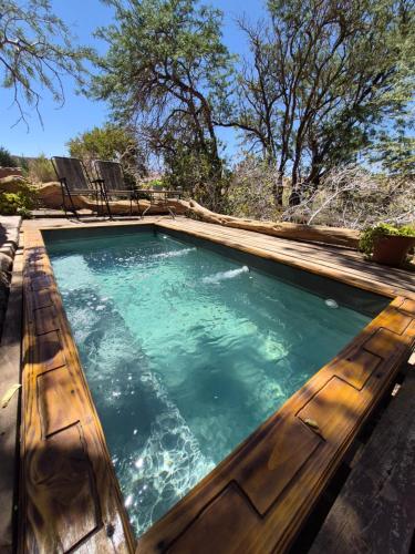 Anka Lodge Quitor