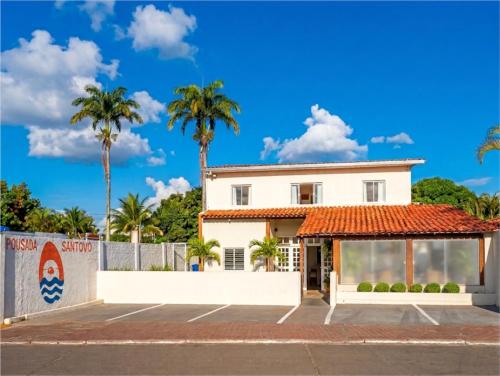 Exterior view of Pousada Santovo
