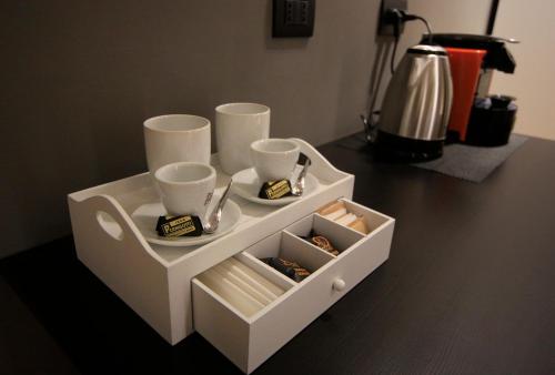 로마 K 룸 (K rooms) 3성급 호텔 객실