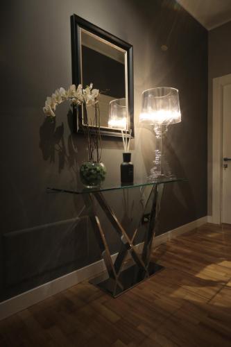 로마 K 룸 (K rooms) 3성급 호텔 로비