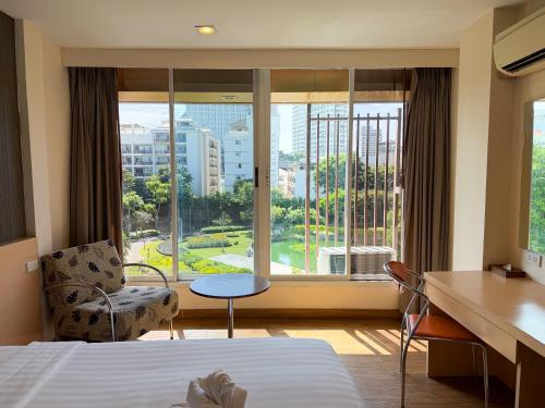 S3 Residence Park, Bangkok (fotografie 2)