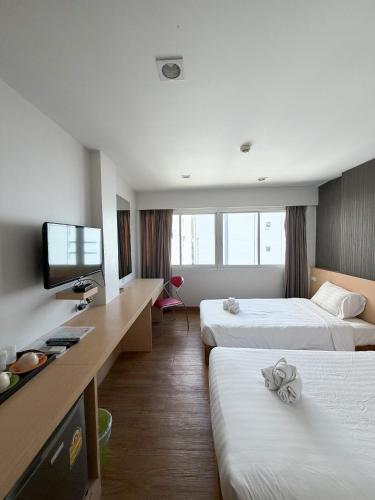S3 Residence Park, Bangkok (fotografie 8)