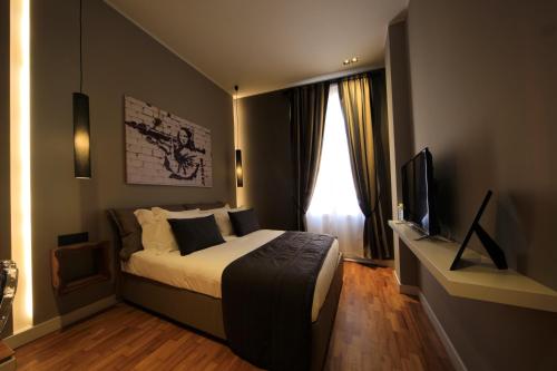 로마 K 룸 (K rooms) 3성급 호텔 스위트룸