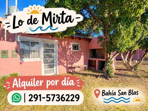 Lo de mirta