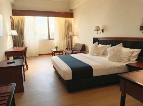 Guestroom, Dynasty Hotel by ibilik @ Kuala Lumpur in Chowkit / Putra WTC