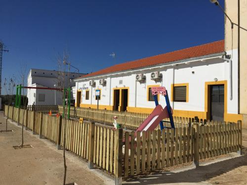 Apartamentos El Silo