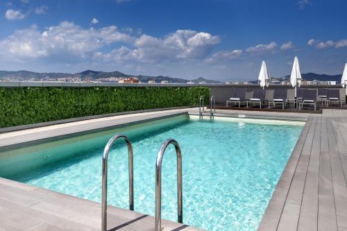 Hotel Barcelona Condal Mar, Affiliated by Meliá