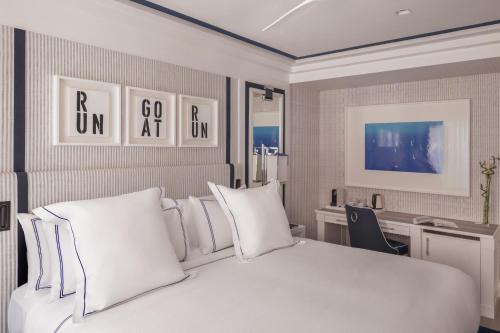 1 king bed