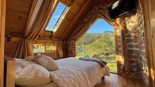 El Tiklan Glamping in Chugchilán