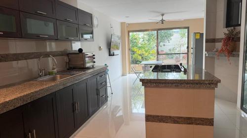 Miraflores1 Cerca del Centro con Patio y Pet Friendly
