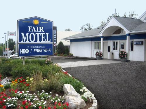 Fair Motel Ramsey